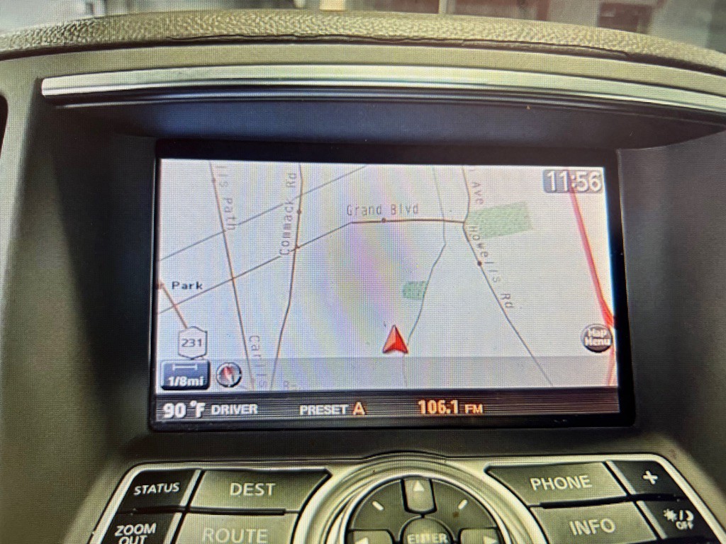 2007 INFINITI G35 Image 14