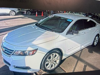 Image for 2019 Chevrolet Impala LT ID: 7115417