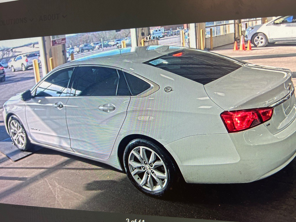 2019 Chevrolet Impala Image 3