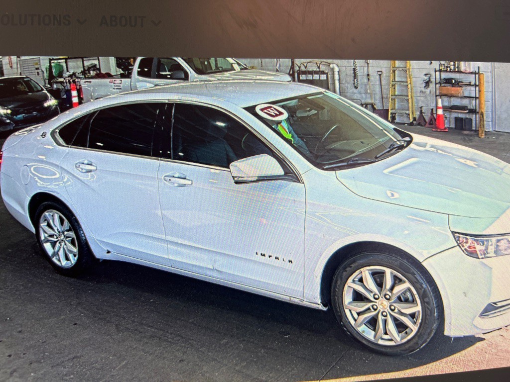 2019 Chevrolet Impala Image 5