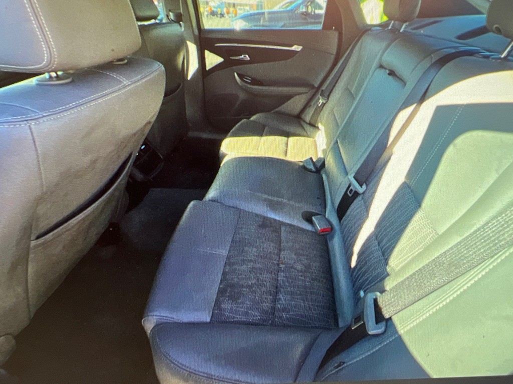 2019 Chevrolet Impala Image 8