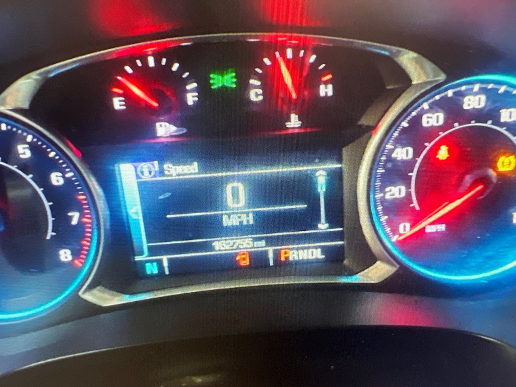 2016 Chevrolet Malibu Image 9