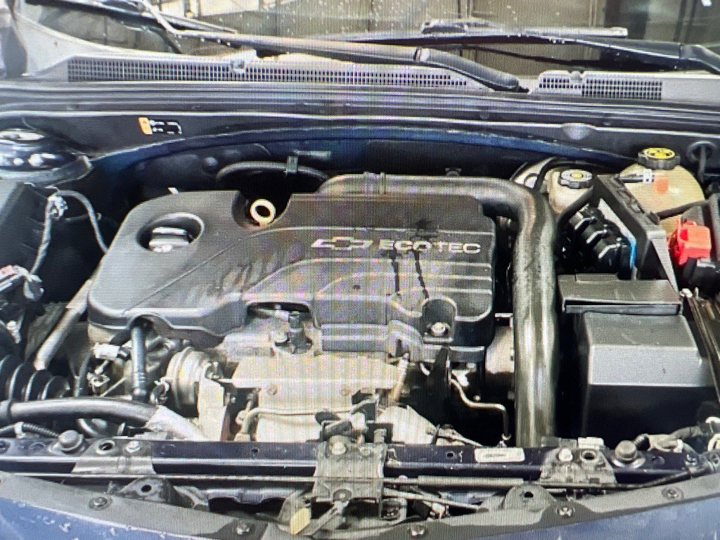 2016 Chevrolet Malibu Image 11