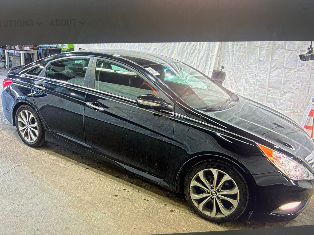 2014 Hyundai Sonata Image 5