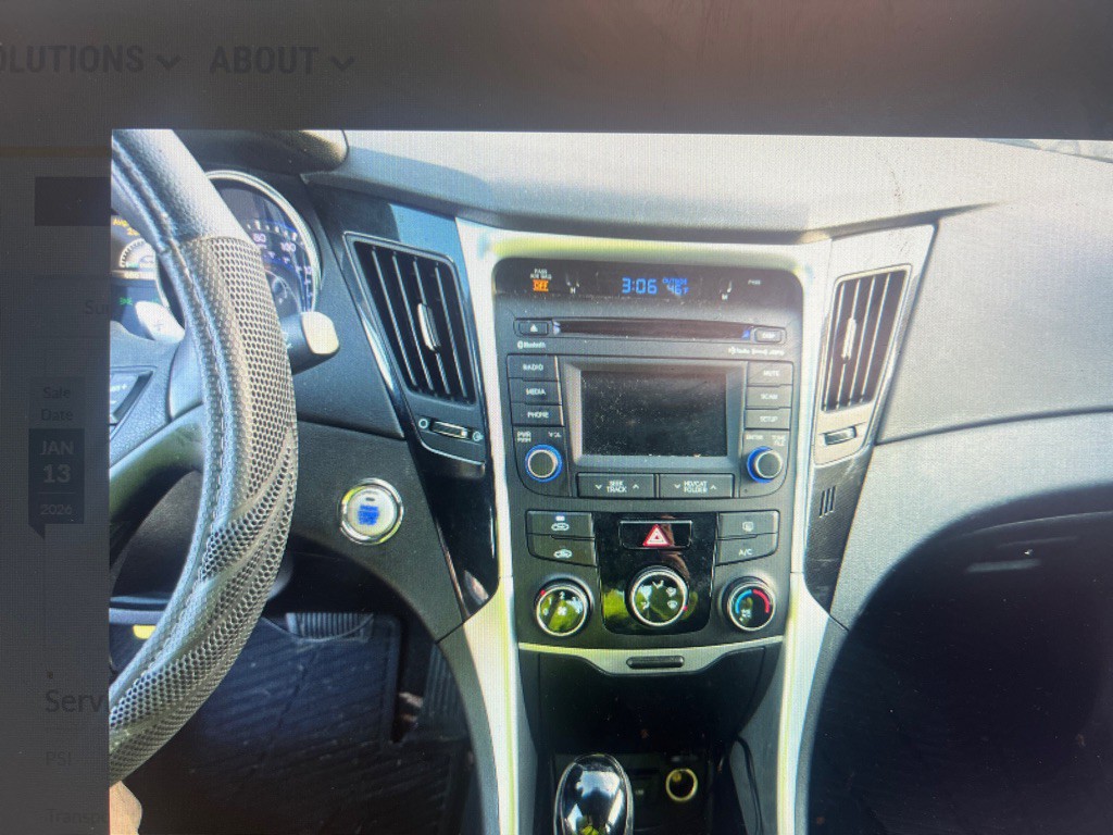 2014 Hyundai Sonata Image 7