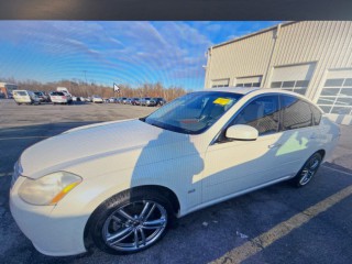 Image for 2007 INFINITI M35 BASE ID: 7150919