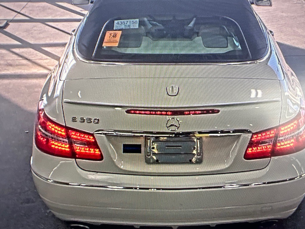 2011 Mercedes-Benz E-Class Image 5