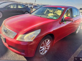 Image for 2008 INFINITI G35  ID: 7157328
