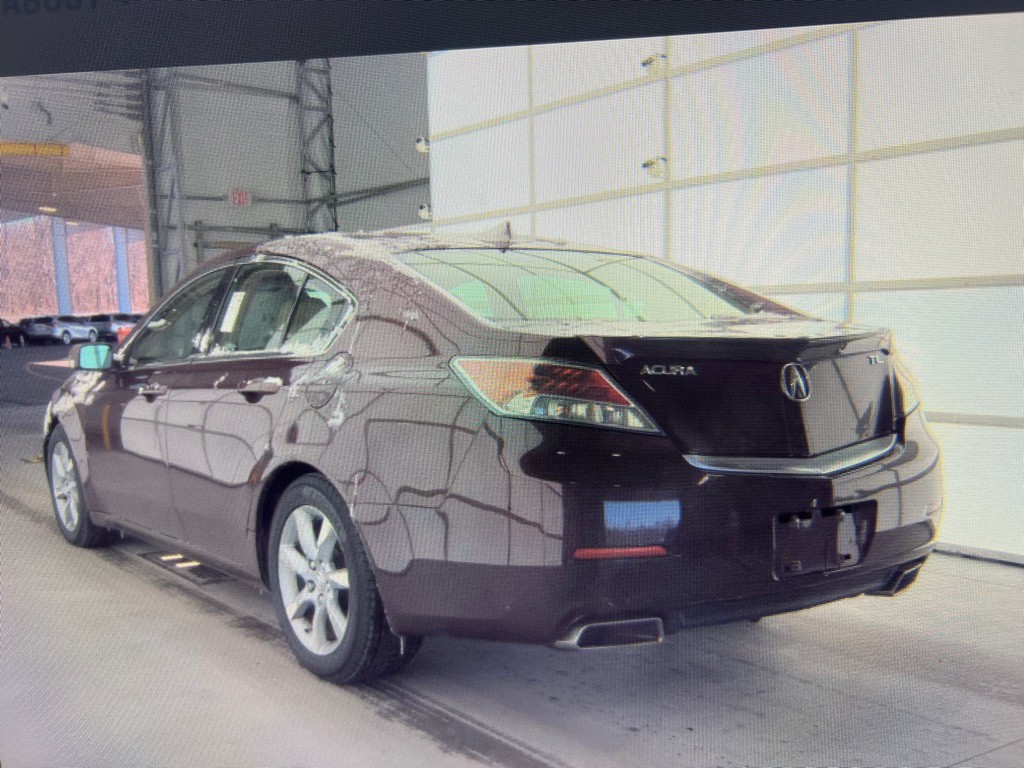 2012 Acura TL Image 2