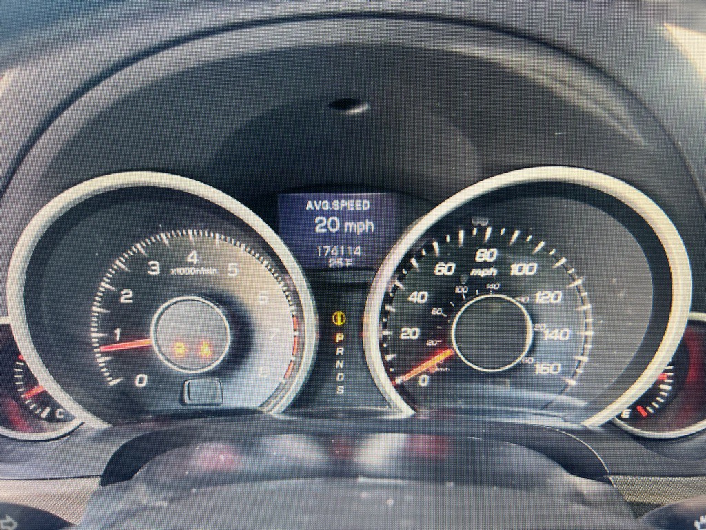 2012 Acura TL Image 3