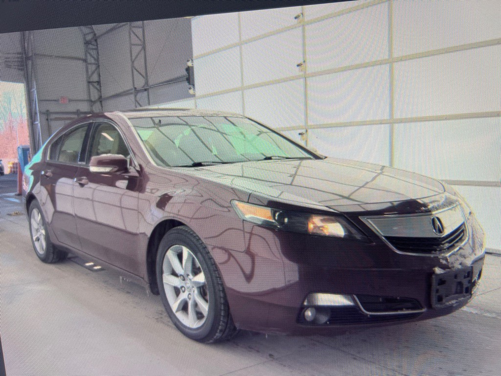 2012 Acura TL Image 4