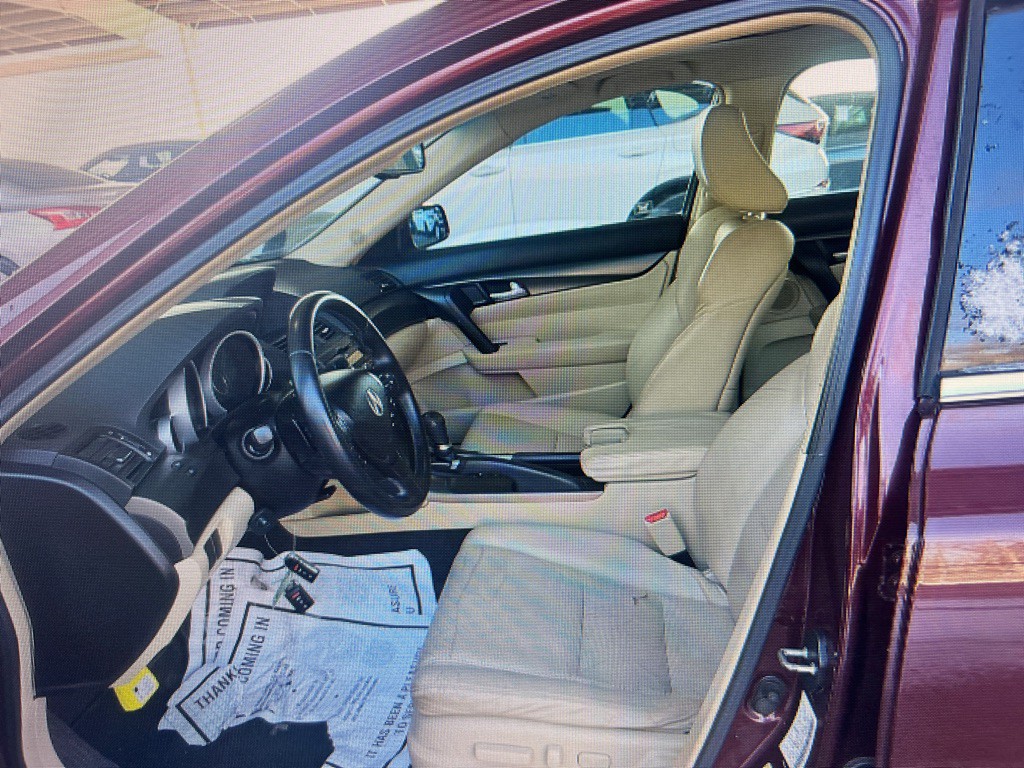 2012 Acura TL Image 7