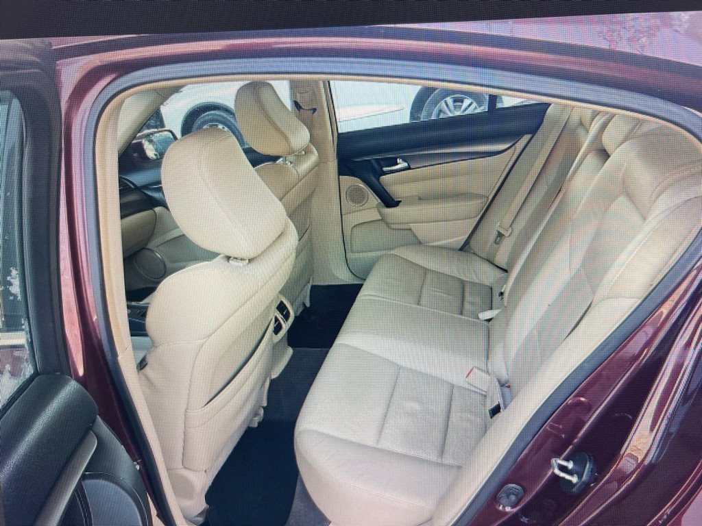 2012 Acura TL Image 8