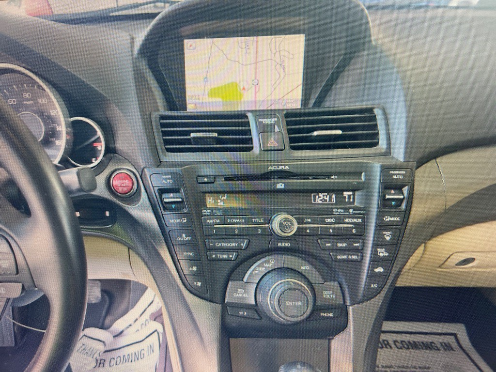 2012 Acura TL Image 14