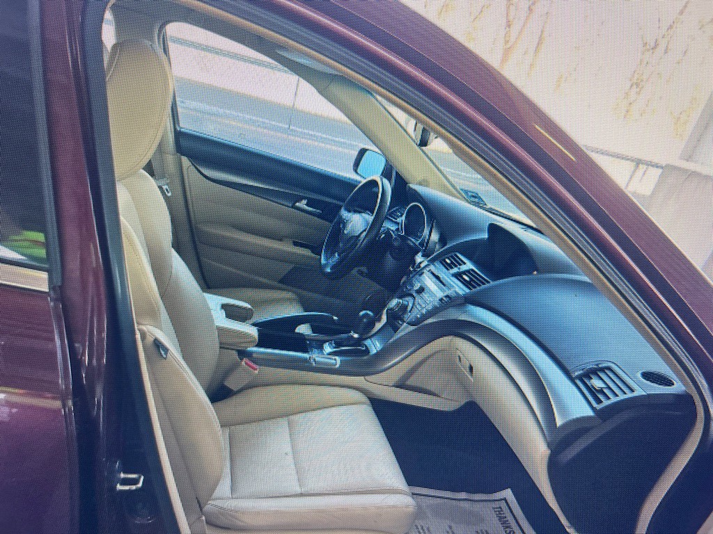 2012 Acura TL Image 15