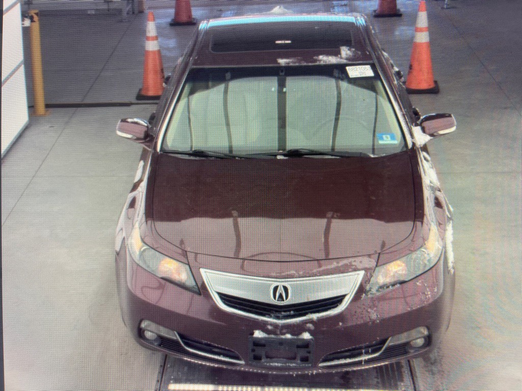 2012 Acura TL Image 16