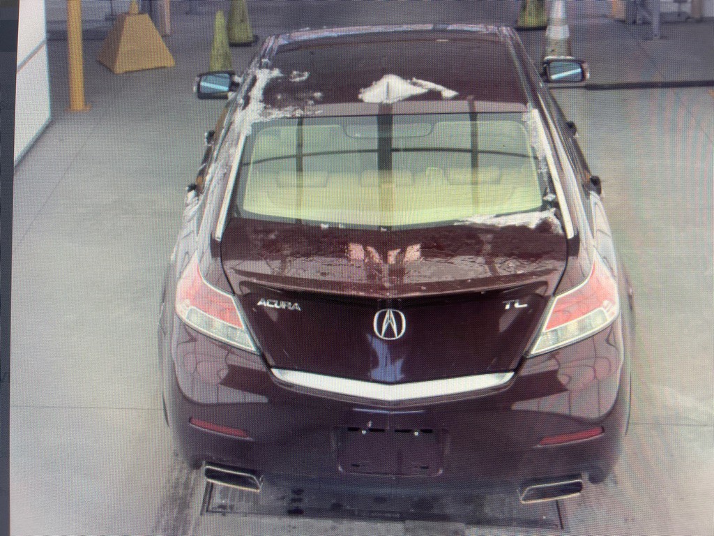 2012 Acura TL Image 17