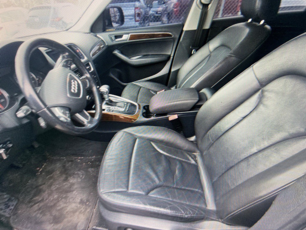 2013 Audi Q5 Image 4