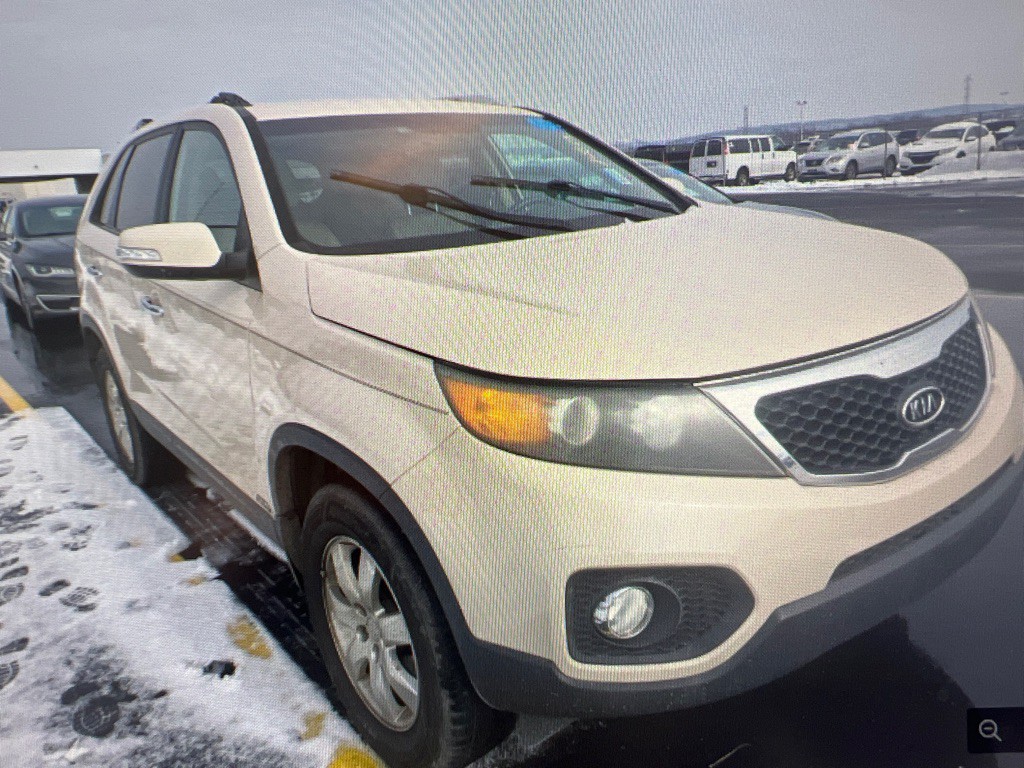2011 Kia Sorento Image 4