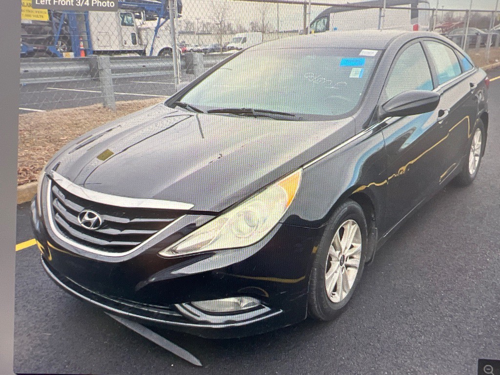 2013 Hyundai Sonata Image 5