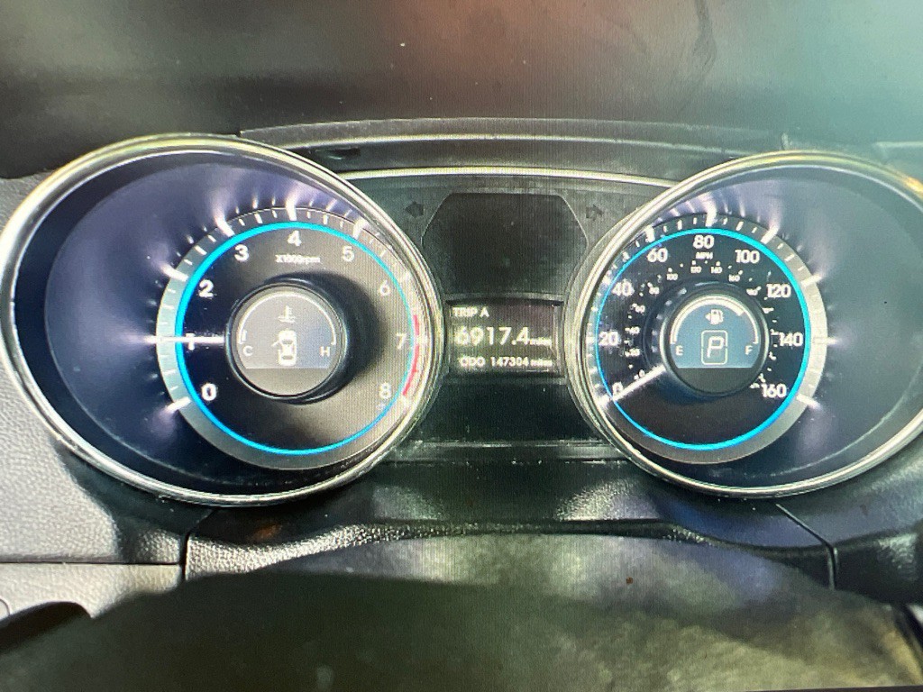 2012 Hyundai Sonata Image 4