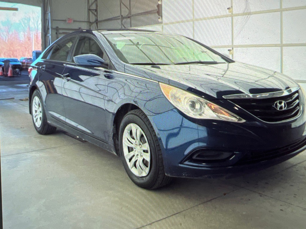 2012 Hyundai Sonata Image 5