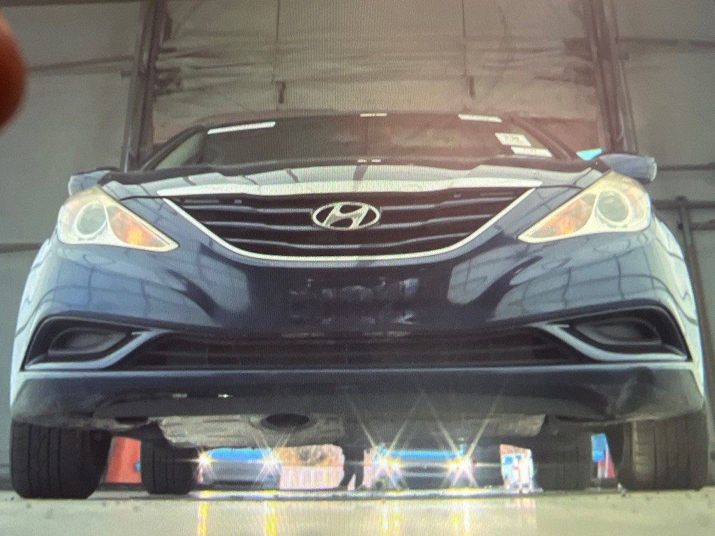 2012 Hyundai Sonata Image 10