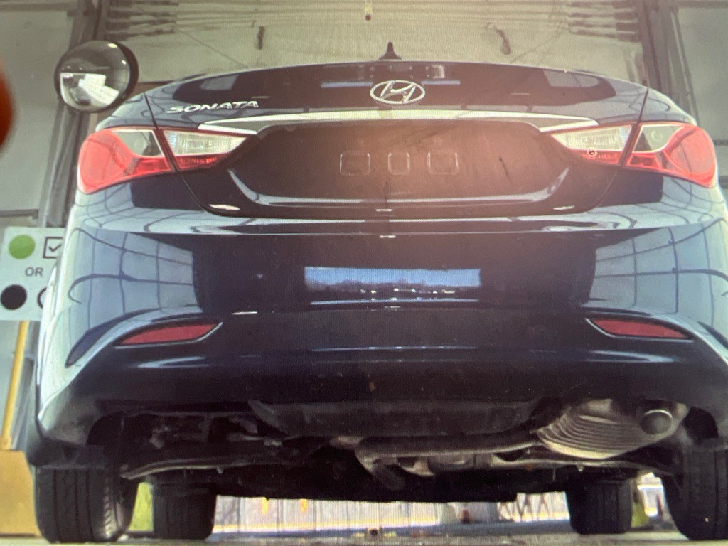 2012 Hyundai Sonata Image 11