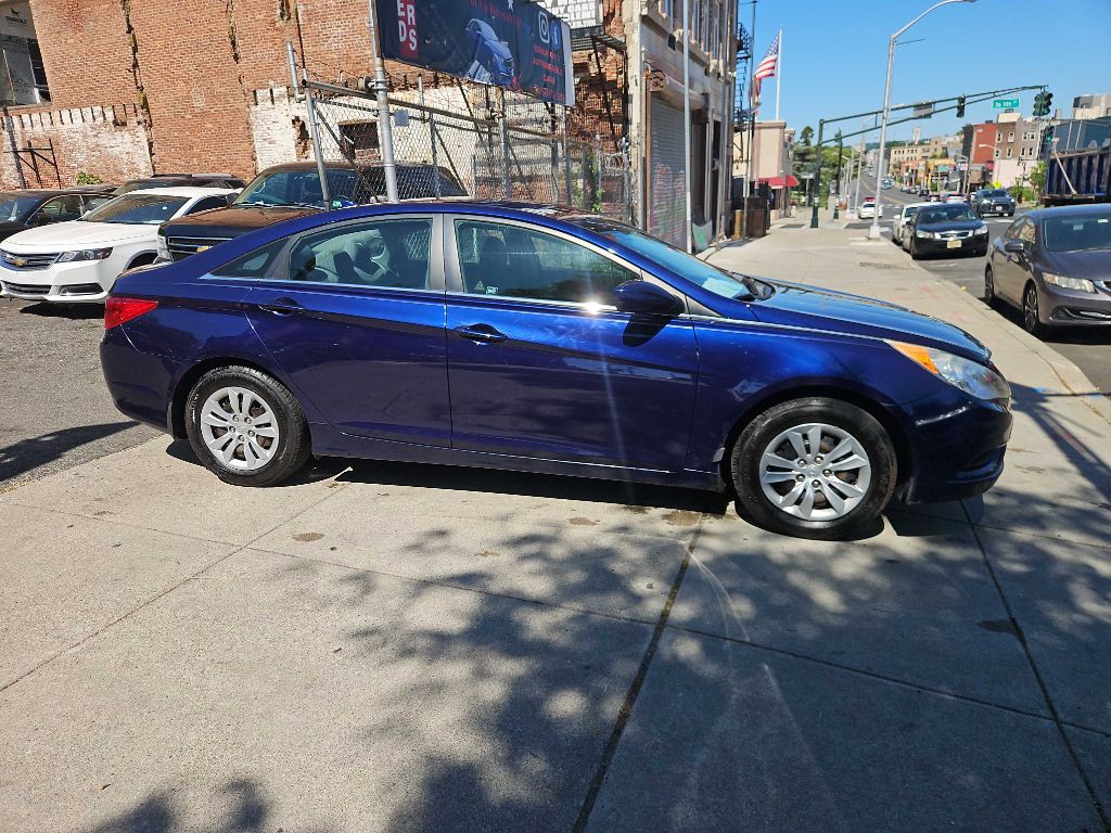 2012 Hyundai Sonata Image 14