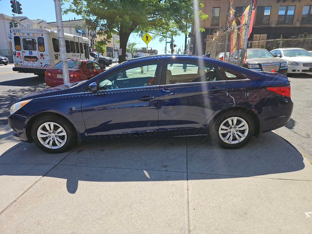 2012 Hyundai Sonata Image 15