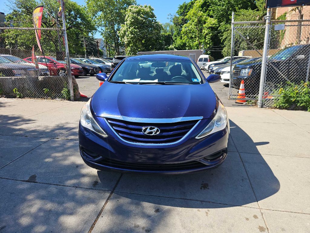 2012 Hyundai Sonata Image 18