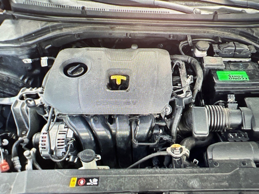 2020 Hyundai Elantra Image 6