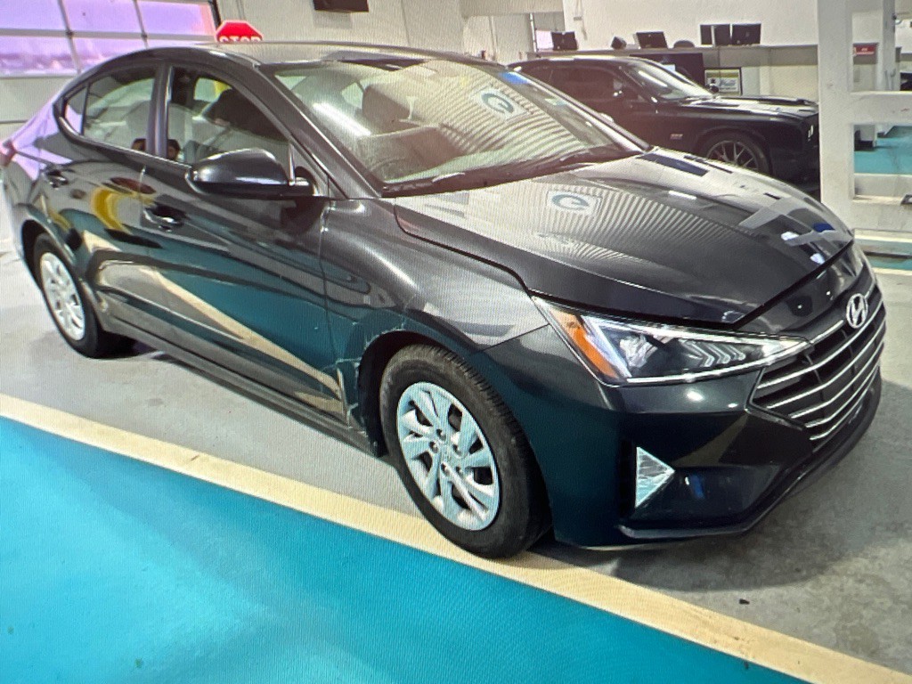 2020 Hyundai Elantra Image 7