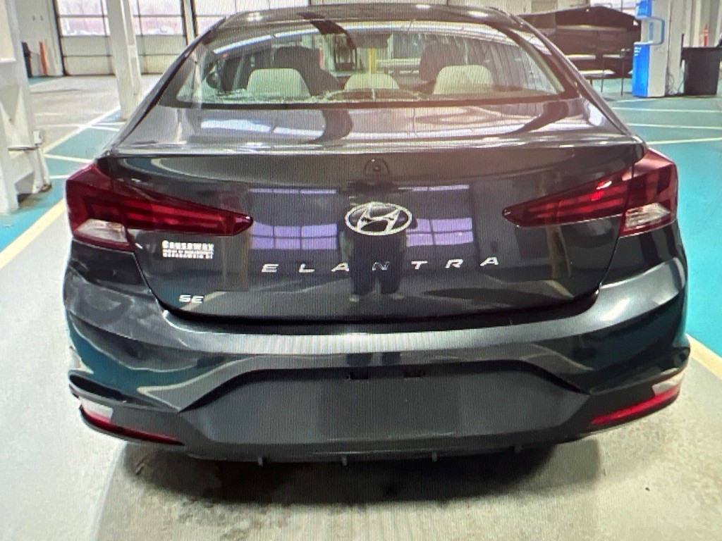 2020 Hyundai Elantra Image 9