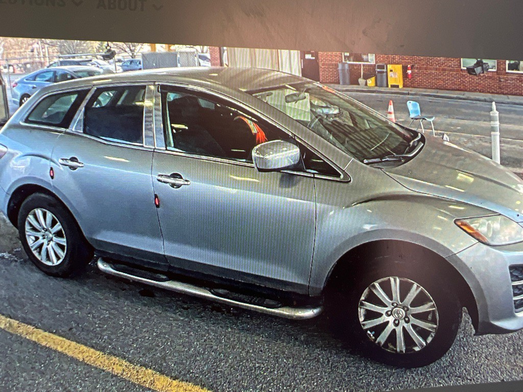 2010 Mazda CX-7 Image 2