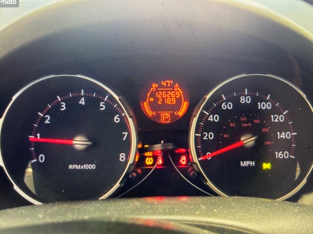 2010 Nissan Rogue Image 3