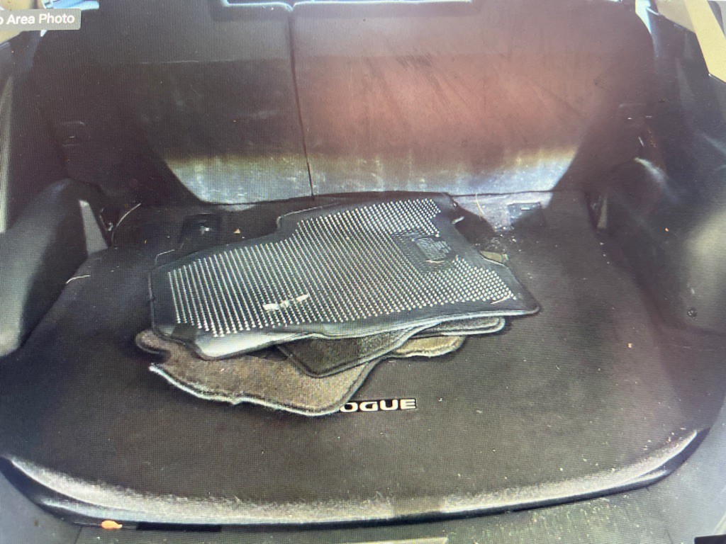 2010 Nissan Rogue Image 4