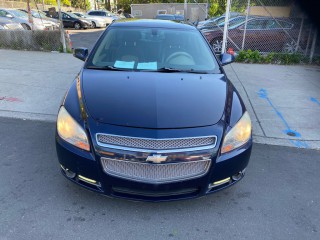 Image for 2008 Chevrolet Malibu LTZ ID: 7378822