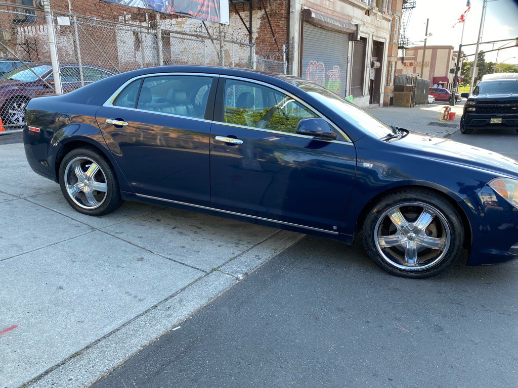 2008 Chevrolet Malibu Image 3