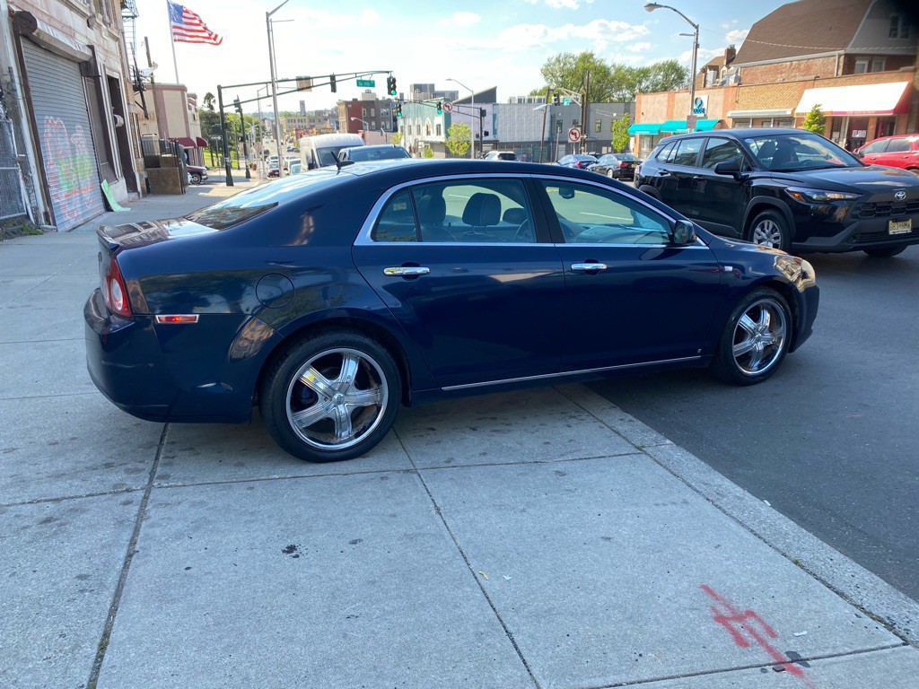 2008 Chevrolet Malibu Image 13