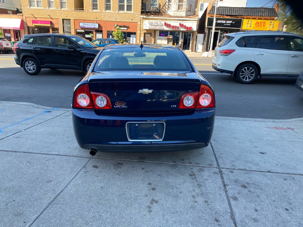2008 Chevrolet Malibu Image 14