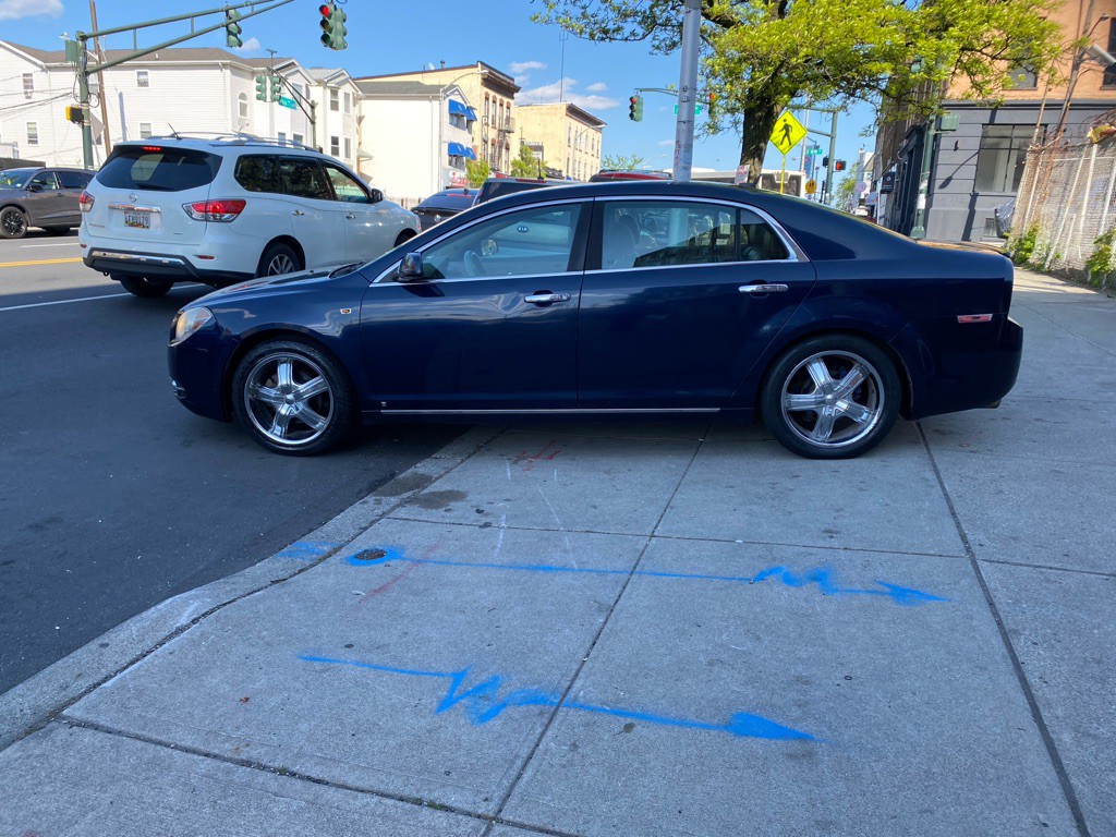 2008 Chevrolet Malibu Image 15