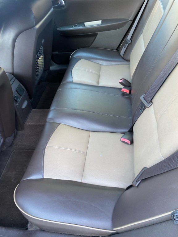 2008 Chevrolet Malibu Image 16