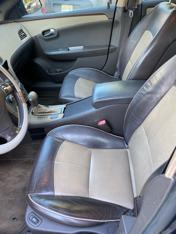 2008 Chevrolet Malibu Image 18