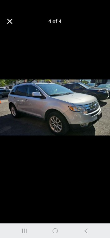 2009 Ford Edge Image 2