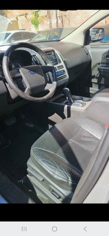 2009 Ford Edge Image 4