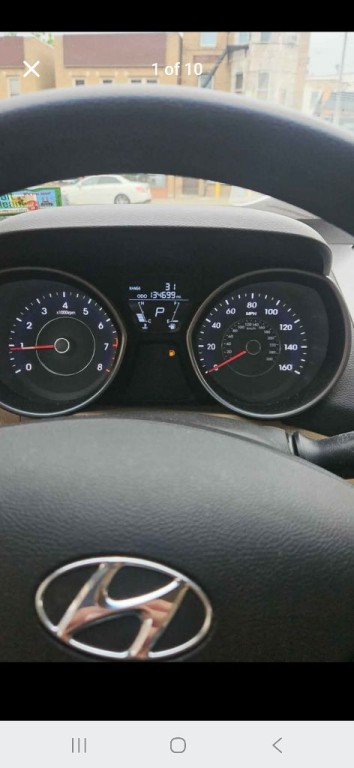2013 Hyundai Elantra Image 1