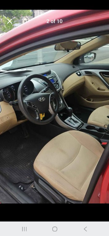 2013 Hyundai Elantra Image 3