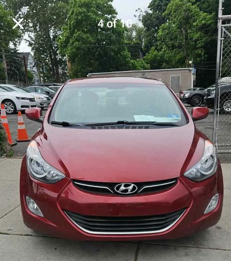 2013 Hyundai Elantra Image 4