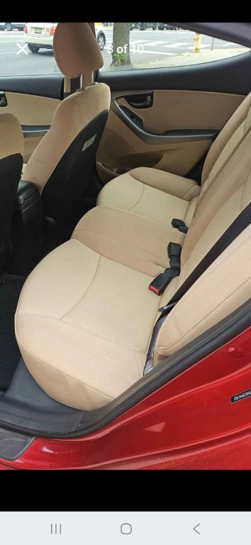 2013 Hyundai Elantra Image 5